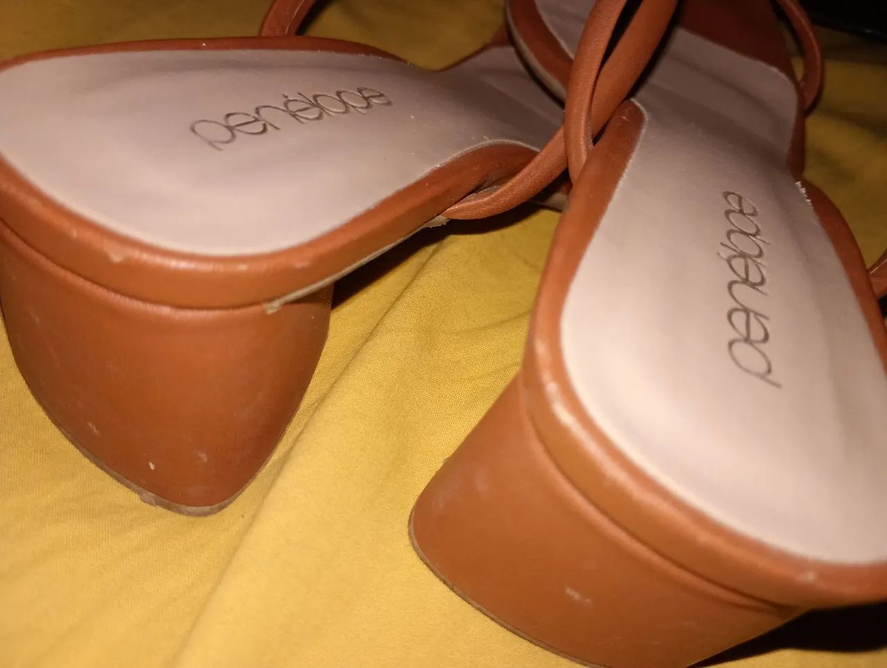 Sapato feminino 
