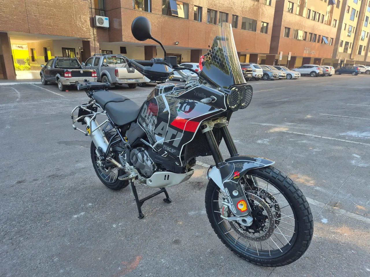 Ducati Desert X - Foto 3