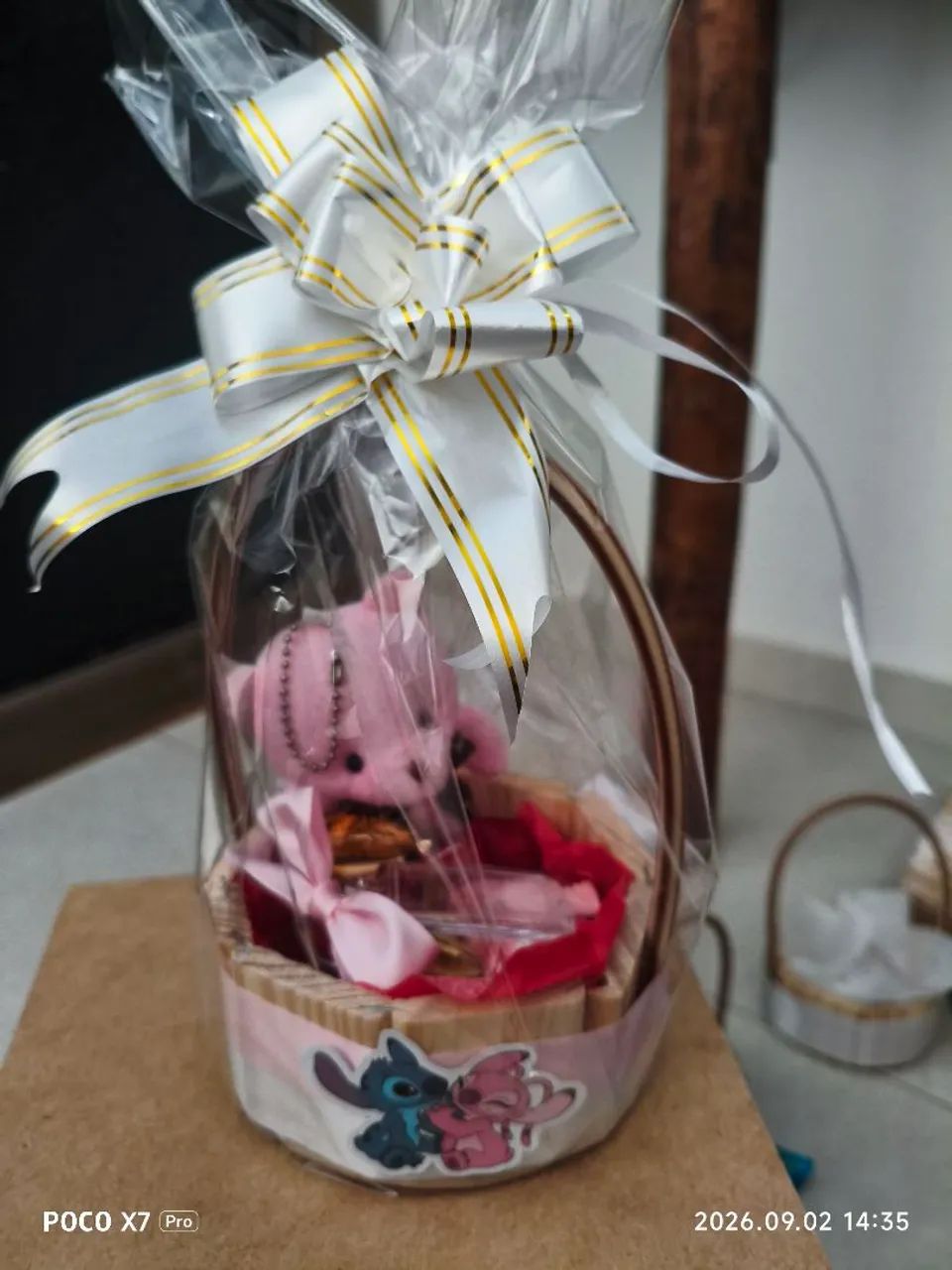 Cesta personalizada - Foto 2