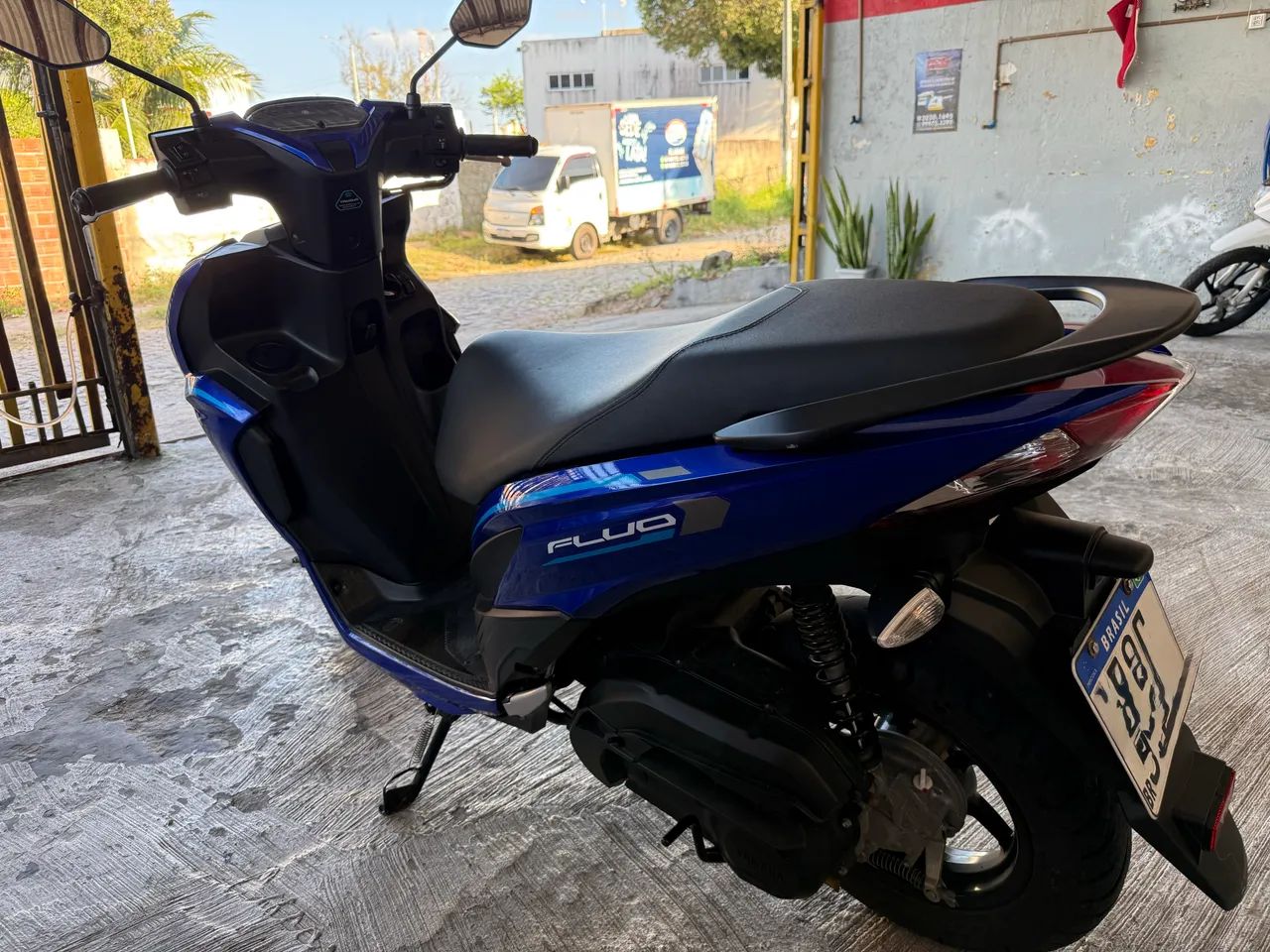 Moto fluo automática - Foto 5