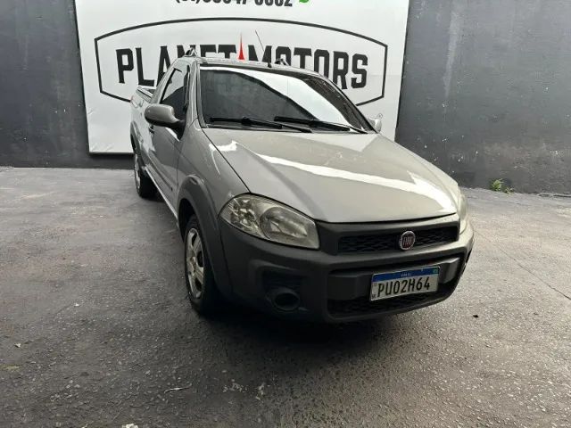 Fiat Strada Working 1.4 MPI Fire Flex 8V CS 2015 - Foto 3