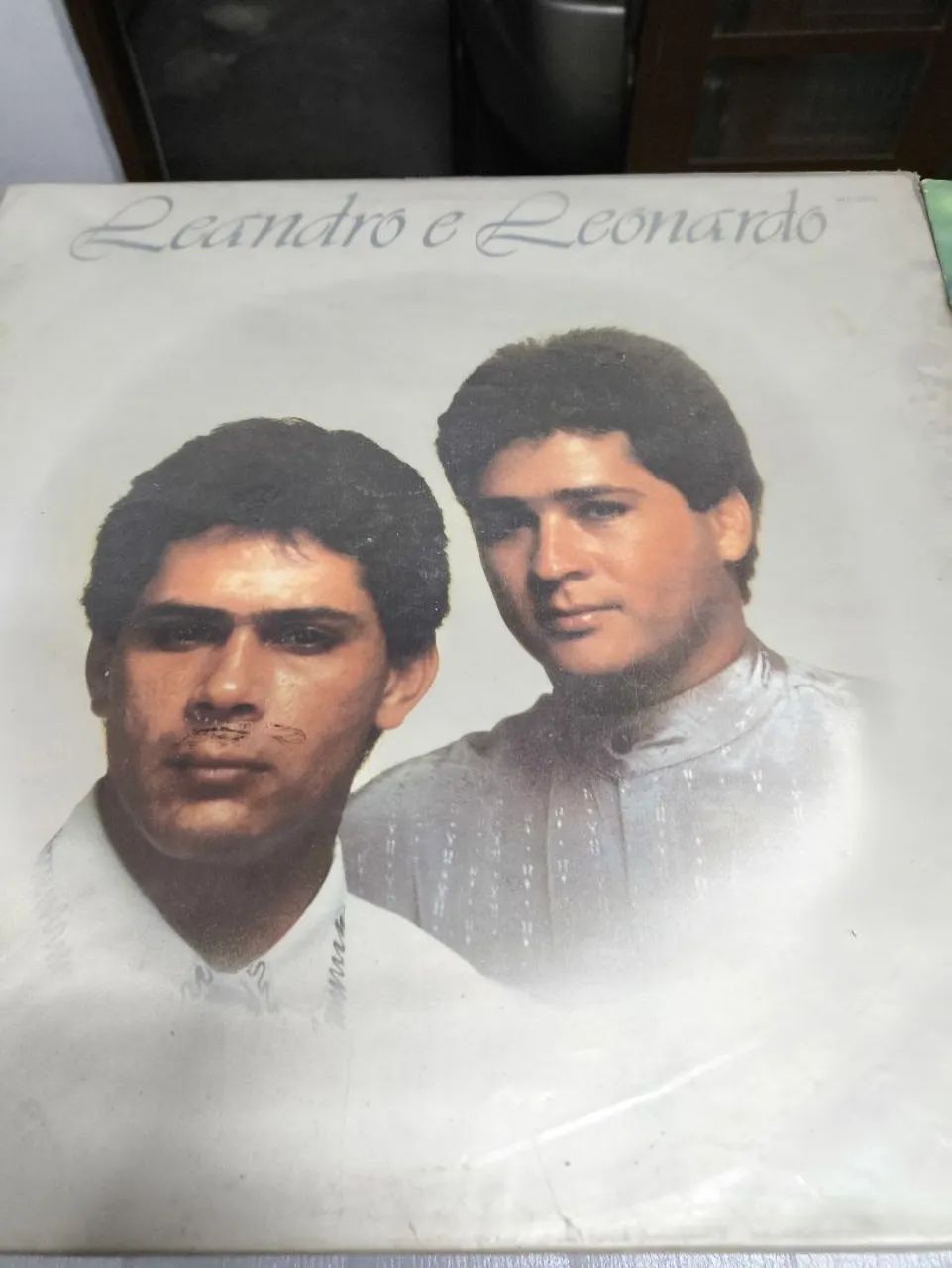 Disco sertanejo Leandro e Leonardo  - Foto 2