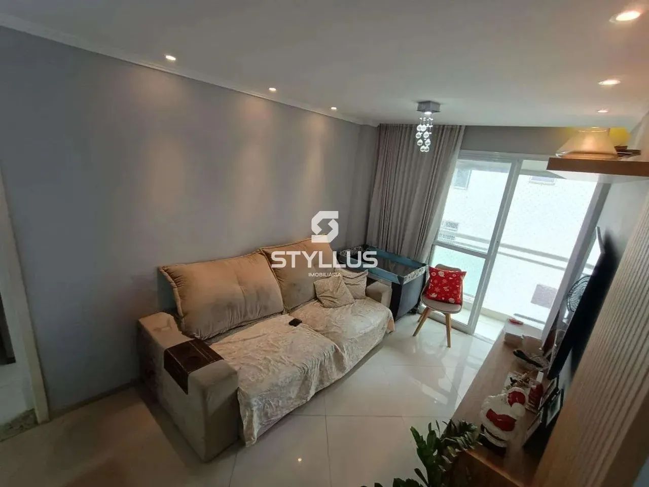 Apartamento Espetacular no Cozumel com Varandão e Infraestrutura Completa! M44N - Foto 9