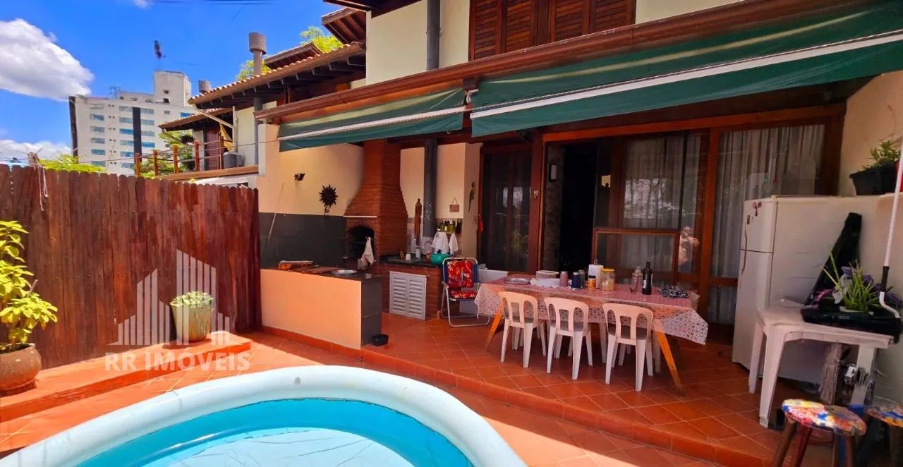 RR7983 Casa 176m² CONDOMÍNIO UPTOWN HOUSING - OPORTUNIDADE - 3 Dorms 2 Vagas - Santana de 