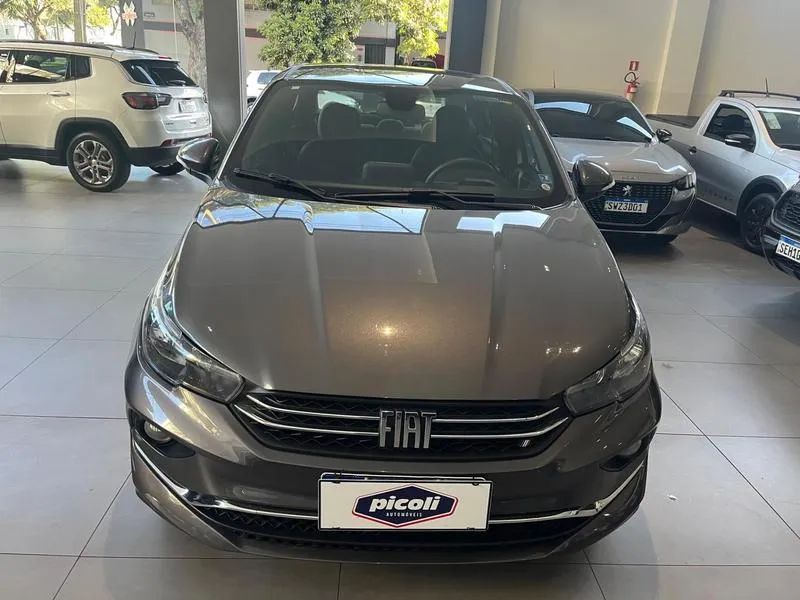 Fiat Cronos Precision 1.3 16V Flex Aut. 2025