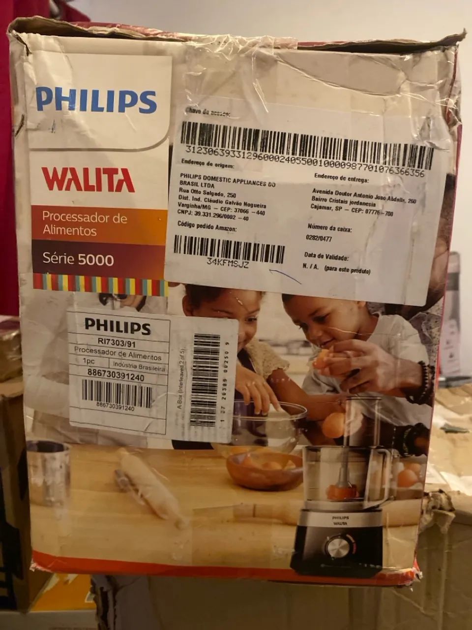 Multi processador Phillips Walita  - Foto 2