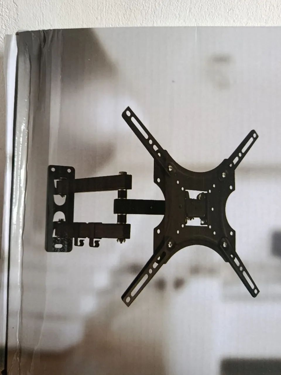 Suporte articular para TVs de 32" a 55" polegadas / OFERTA IMPERDÍVEL  - Foto 3