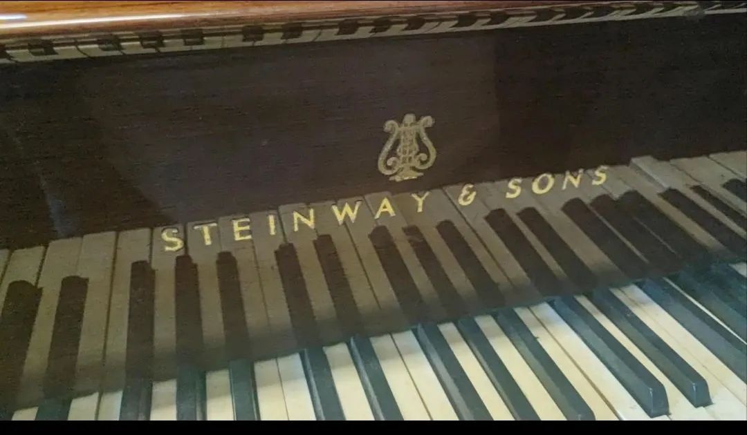 Piano Steinway e sons - Foto 3