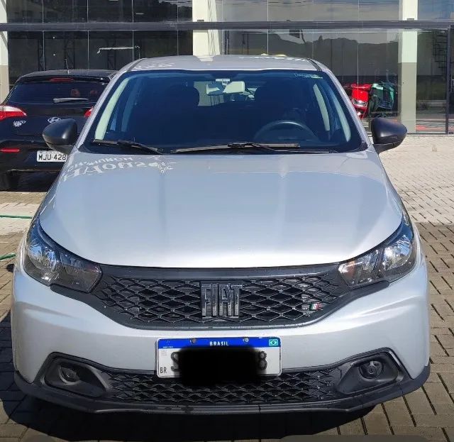 Fiat Argo 1.0 6V Flex. 2023
