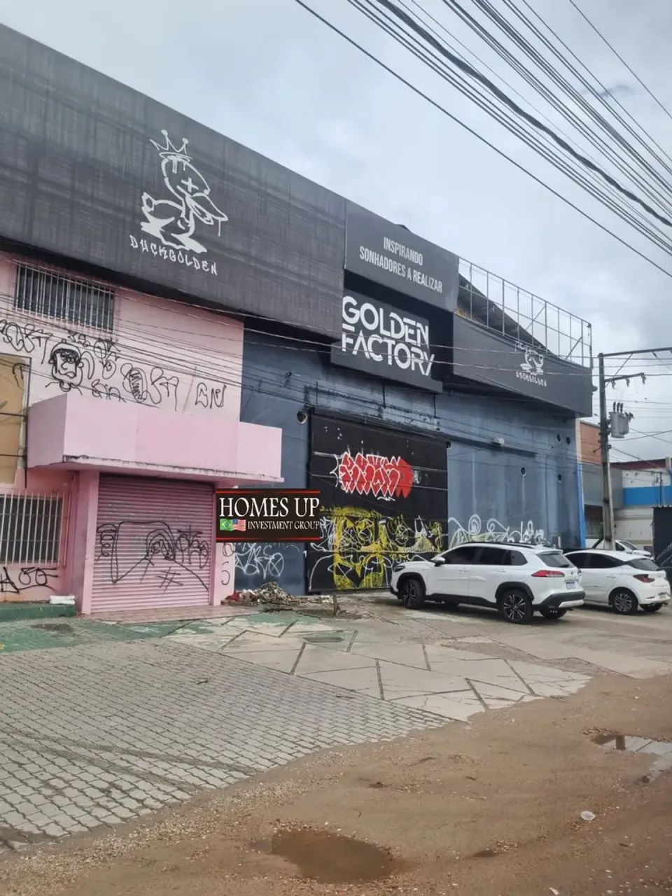 ACADEMIA DE PORTE