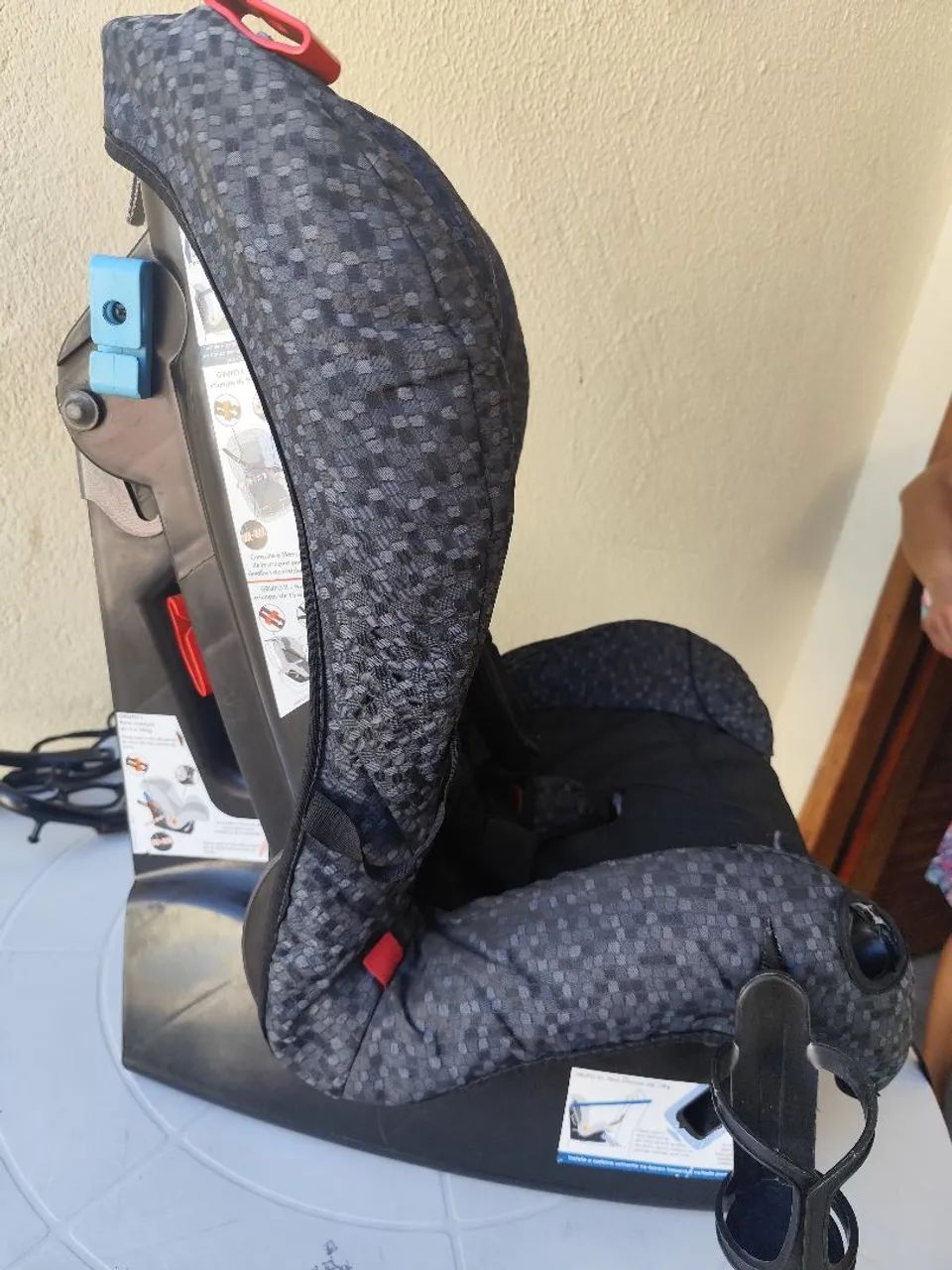Cadeira de carro  - Foto 4