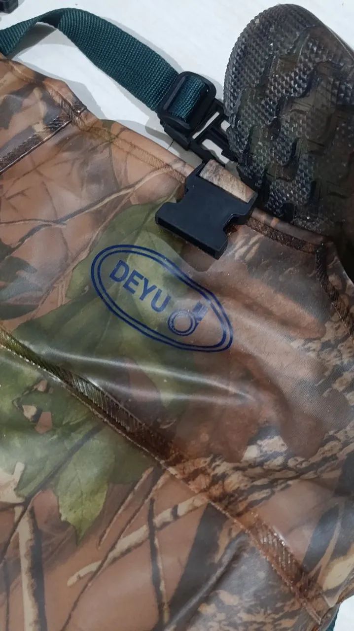  2 Macacões impermeável com bota - Foto 2