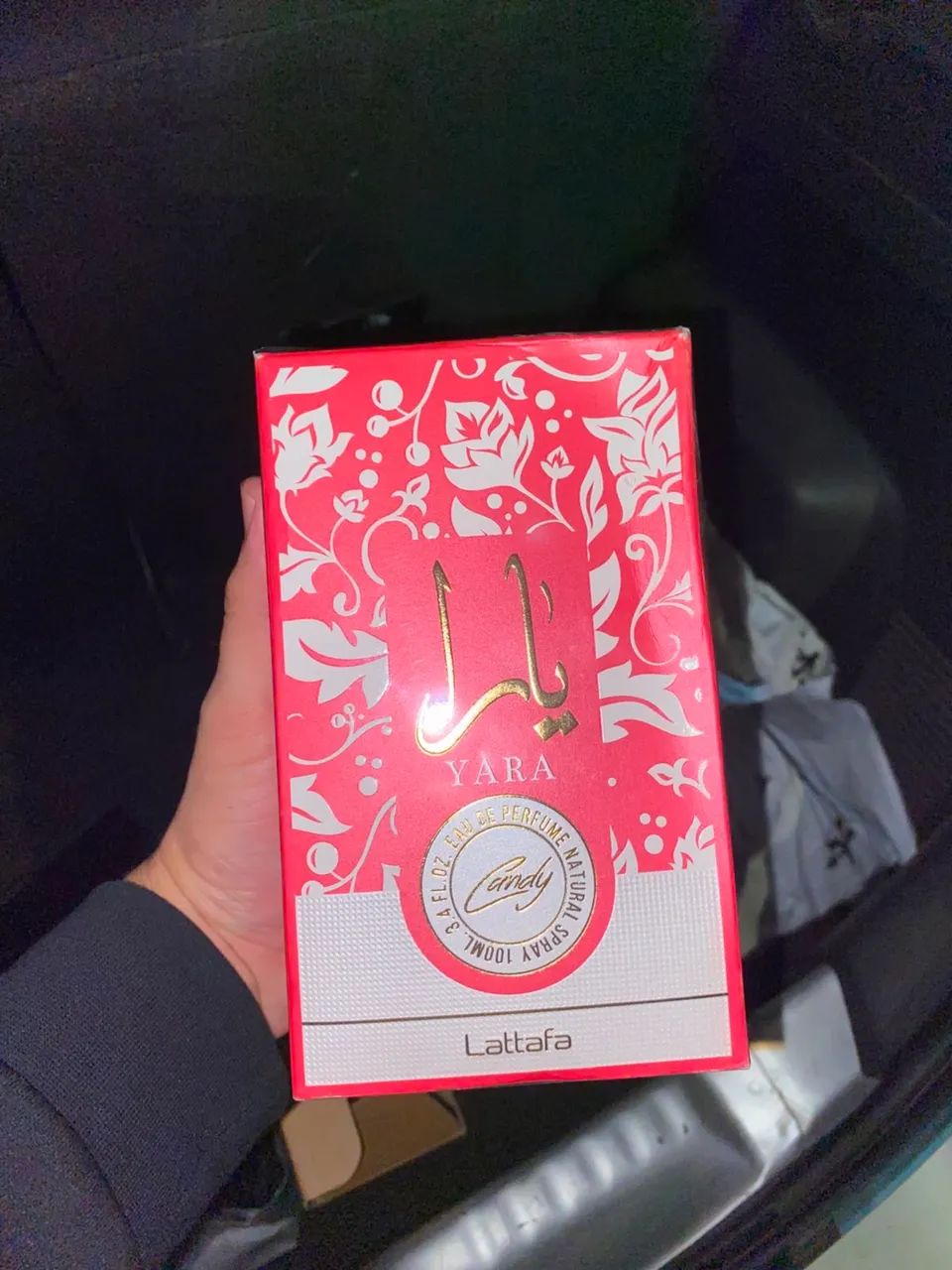 perfume arabe yara 
