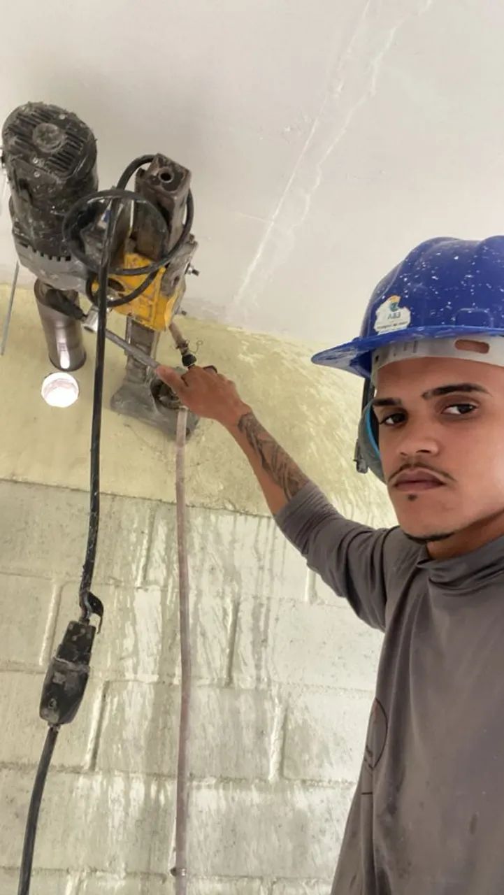 Operador de Máquina Perfuratriz  - Foto 4