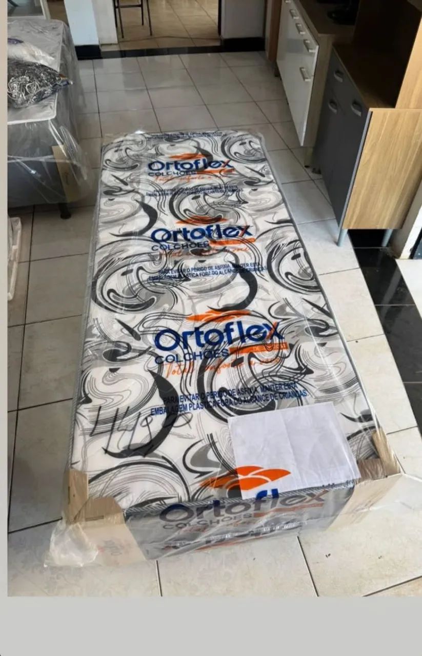 Compre sem Sair de Casa!!Cama box solteiro Na Promoção!!