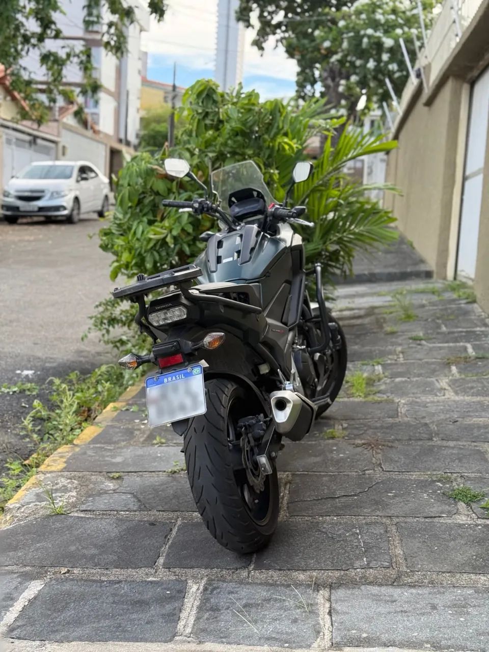 Moto Honda NC750x - Foto 2