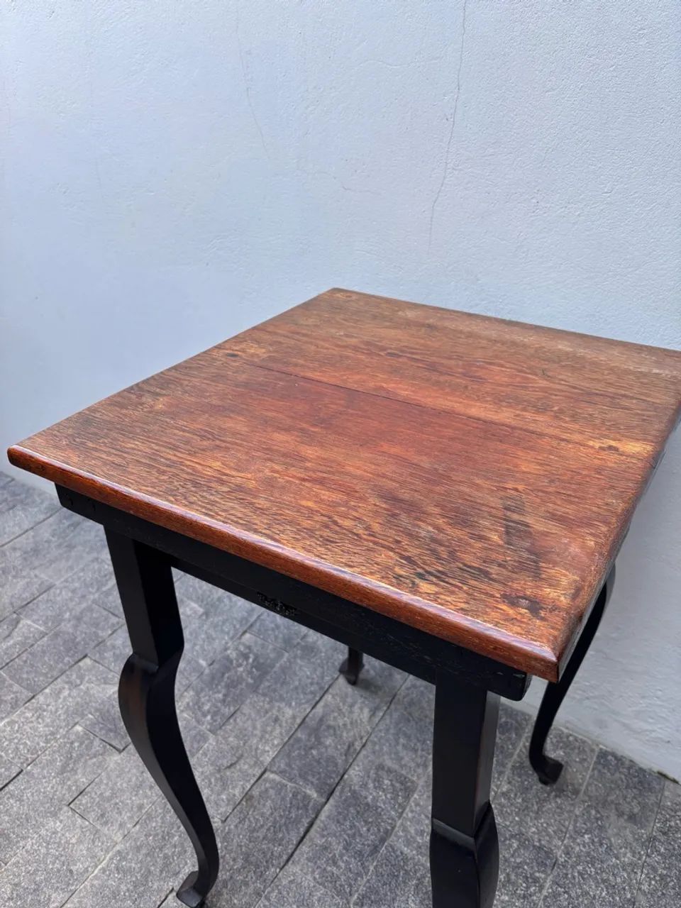 Mesa Madeira  Estilo Vintage / Provençal - Foto 3