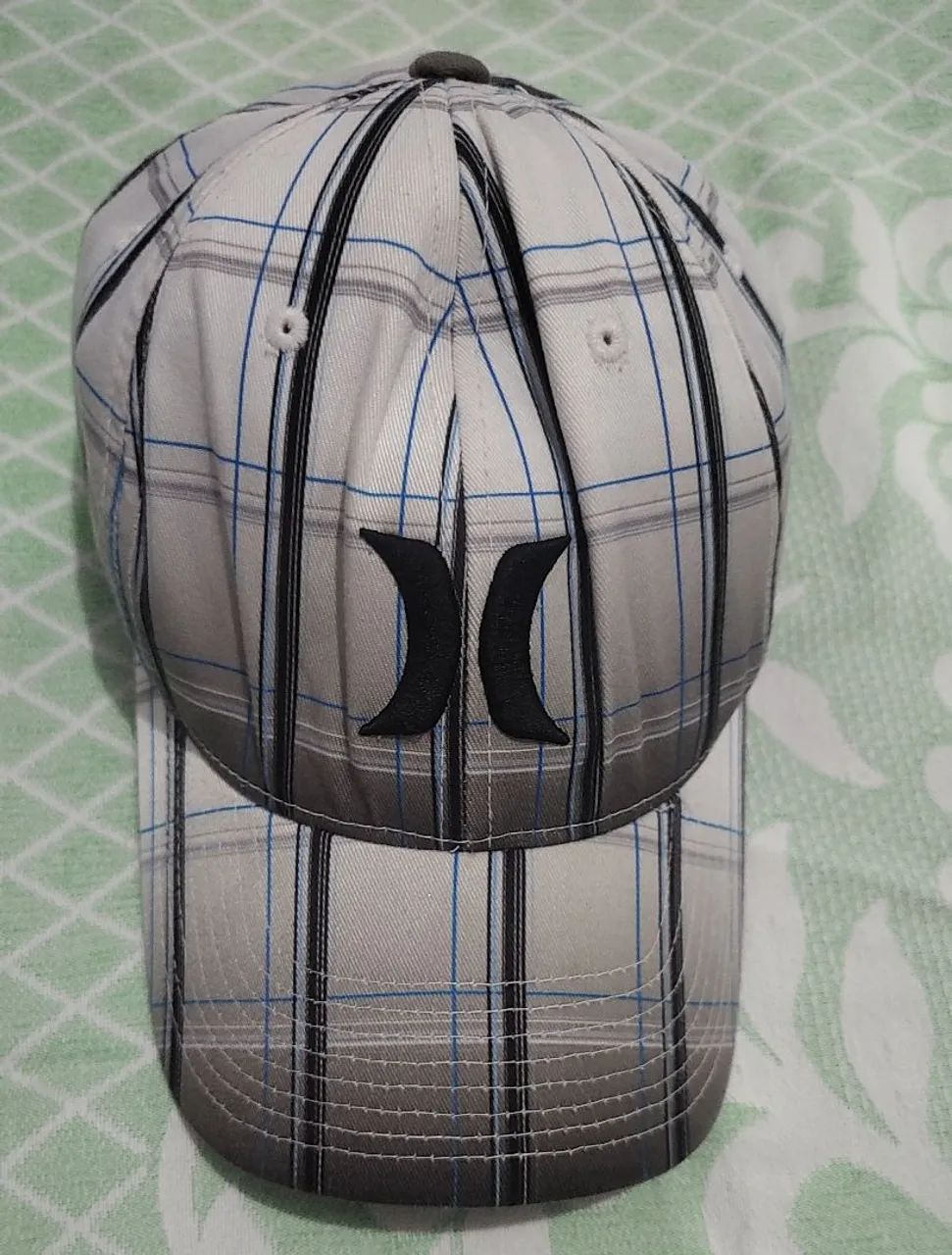 boné da marca Hurley, modelo Flexfit  Importado Tam único 