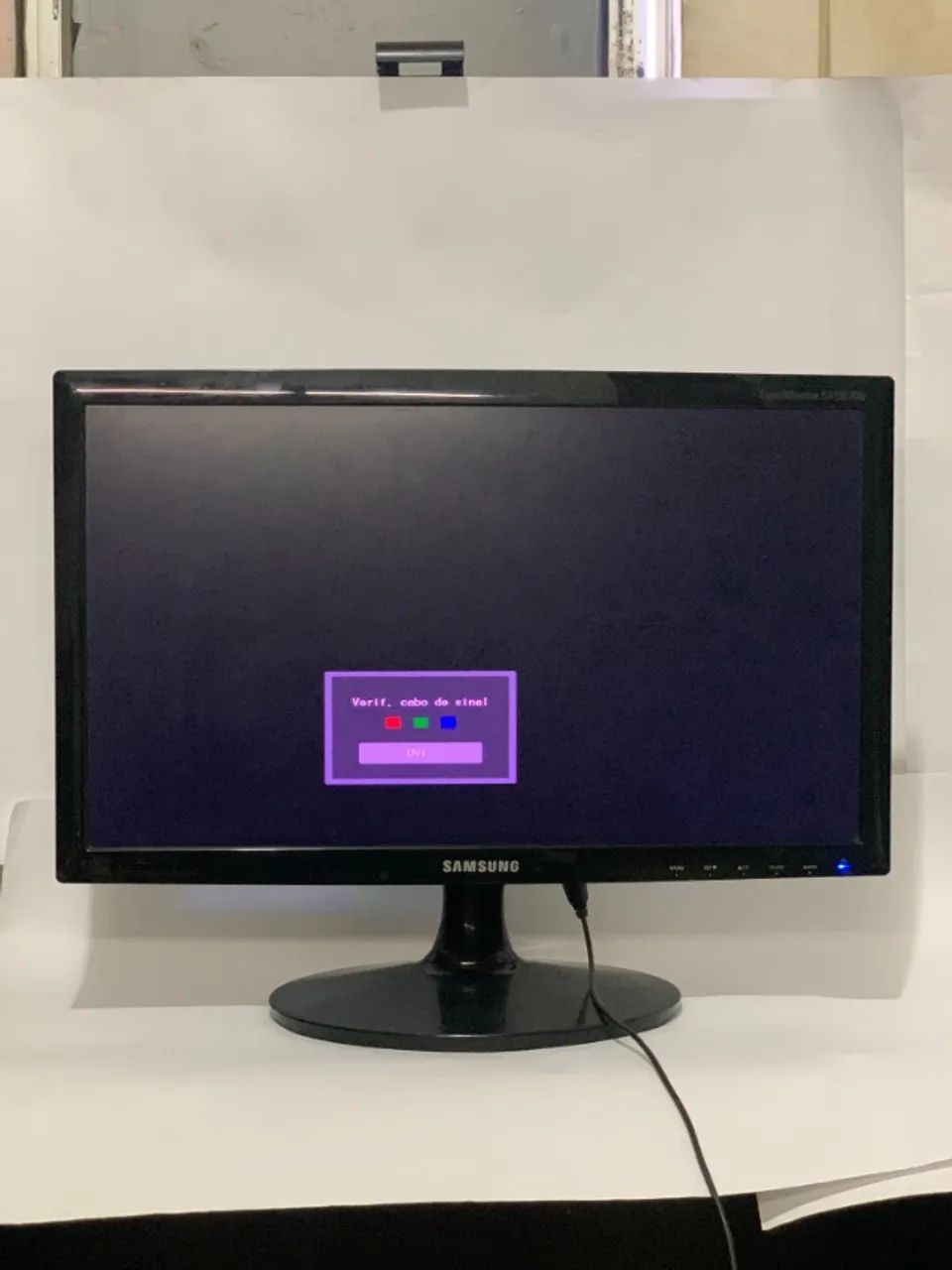 Monitor LCD