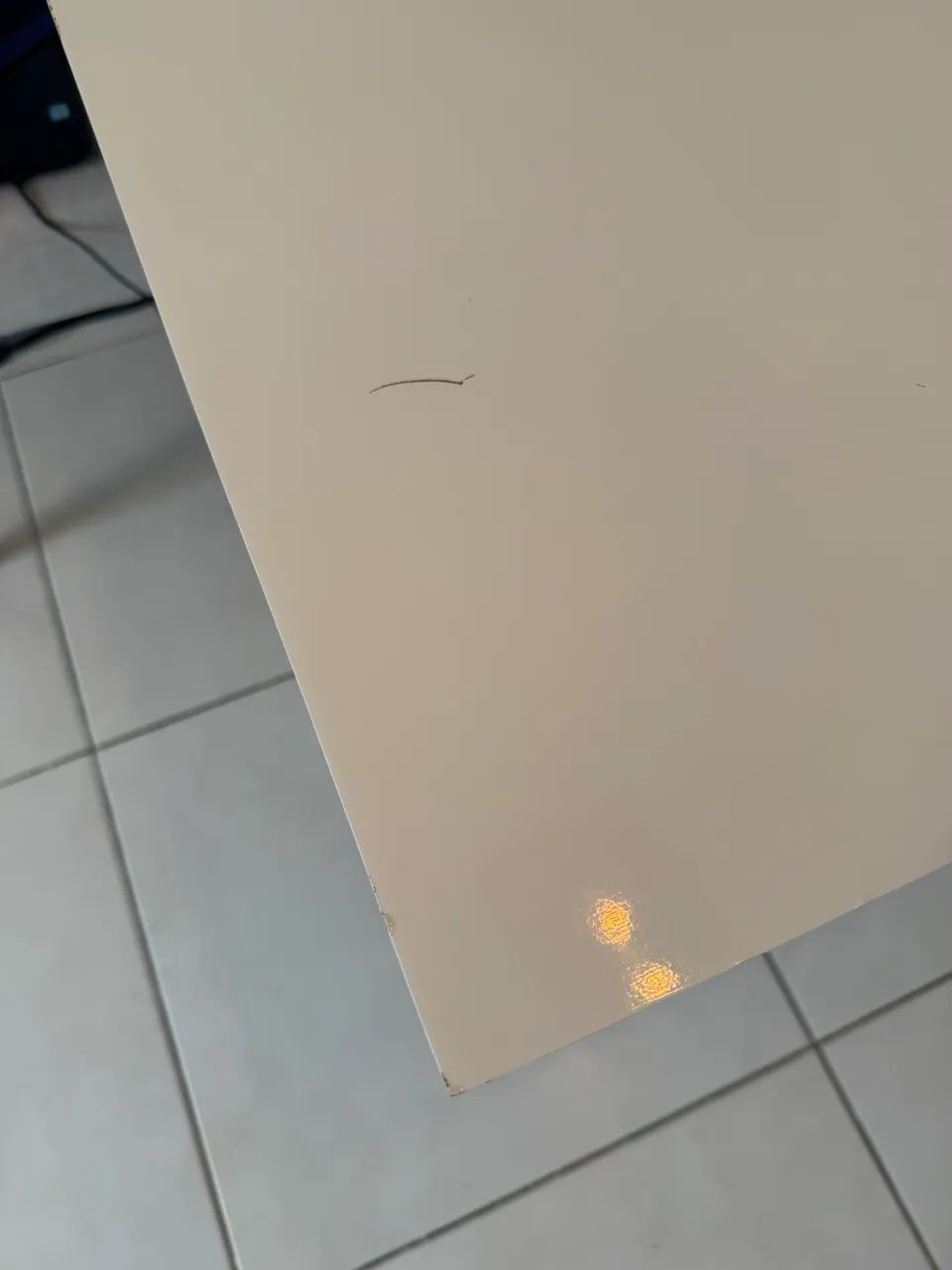 Mesa de jantar 4 cadeiras  - Foto 4