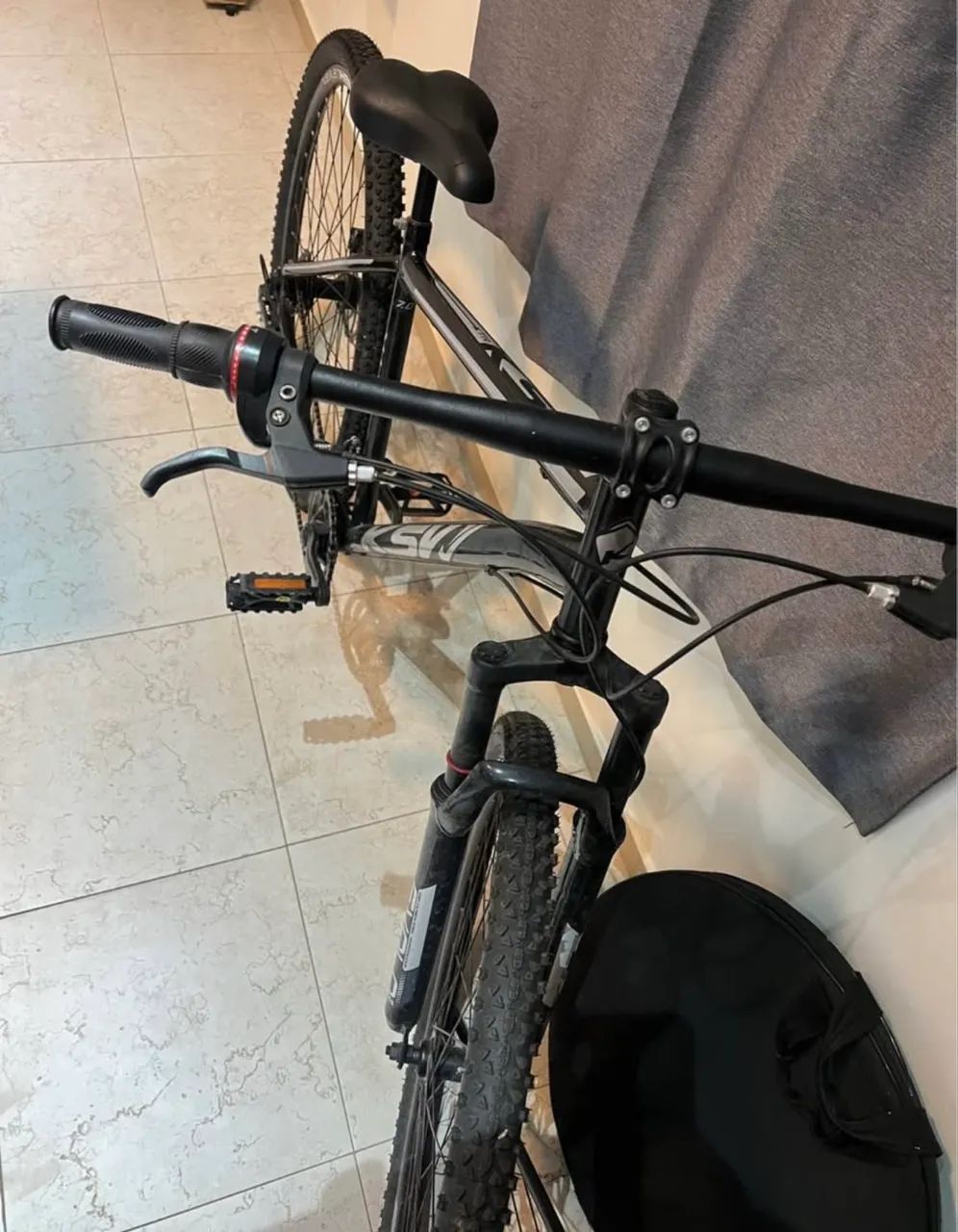 Bicicleta KSVJ  - Foto 2