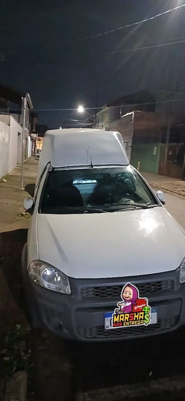 CAPOTA DE FIBRA VALOR 3000 MIL  - Foto 2