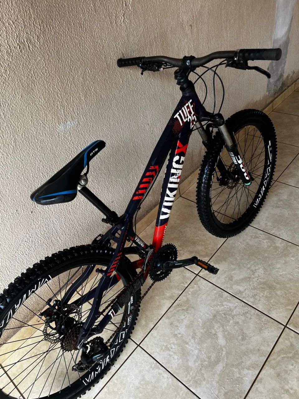 Vendo Bicicleta Viking  - Foto 4
