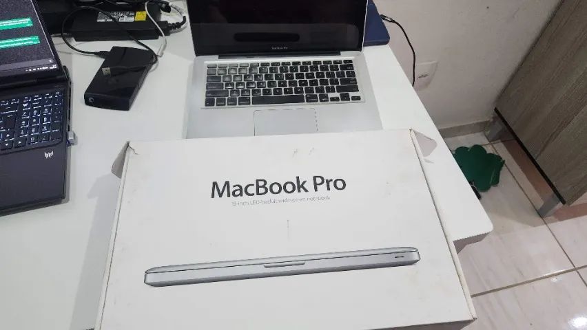 MacBook Pro 13" I5 com 16gb de memoria e HD de 500GB SSD - Bateria nova. - Foto 3