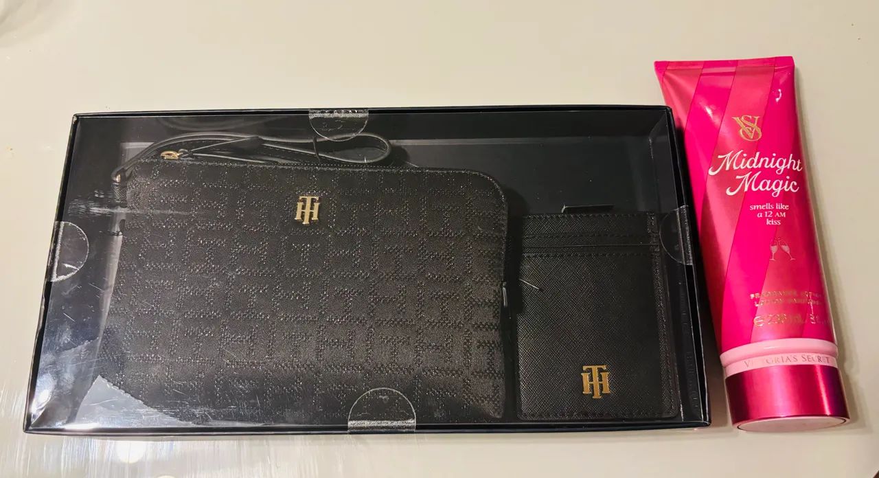 Tommy Kit Carteiras + brindes  - Foto 4