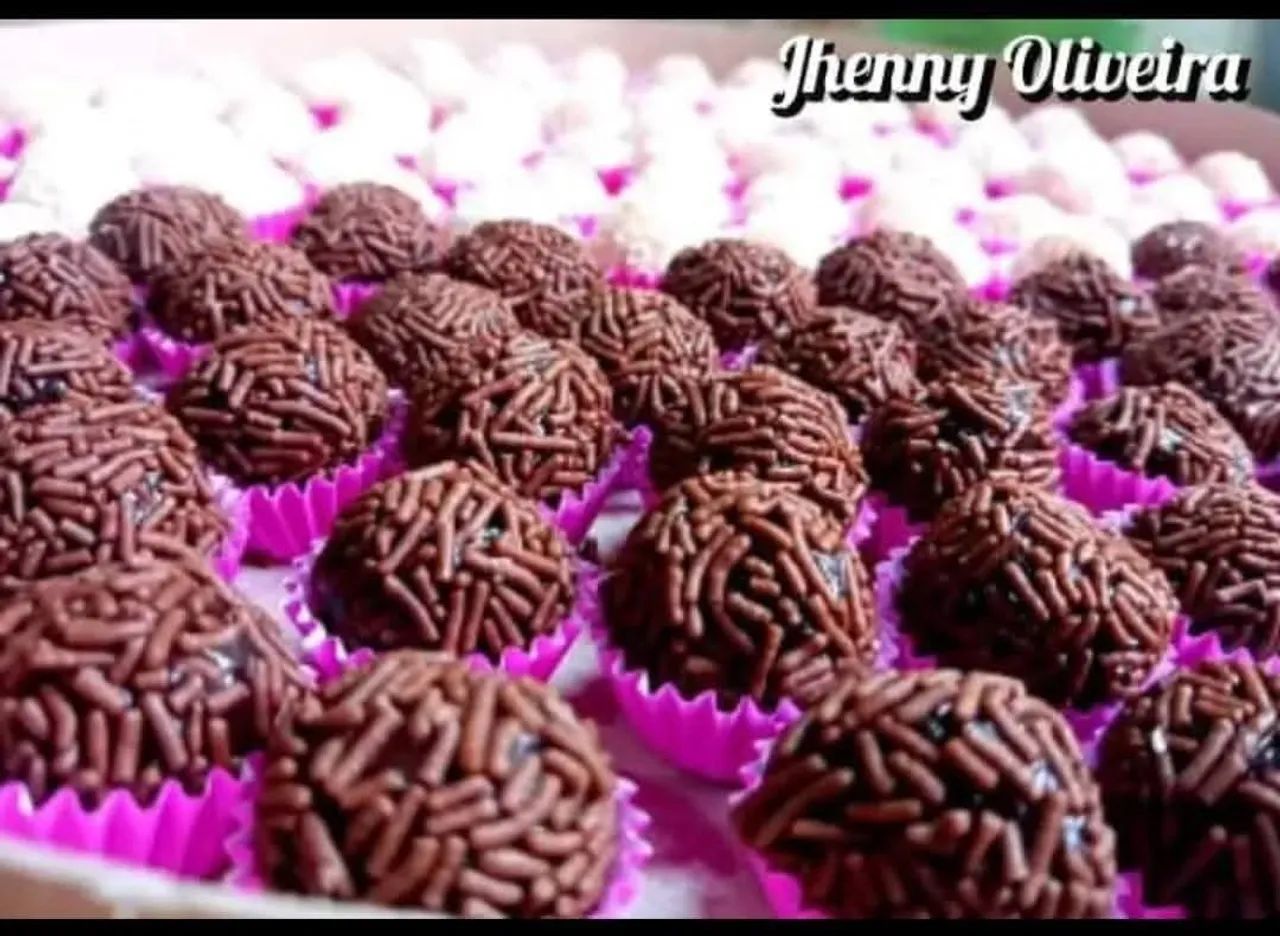 Brigadeiro e beijinho  - Foto 3