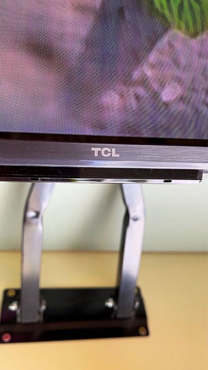 TV 55 polegadas TCL QLED - Foto 4