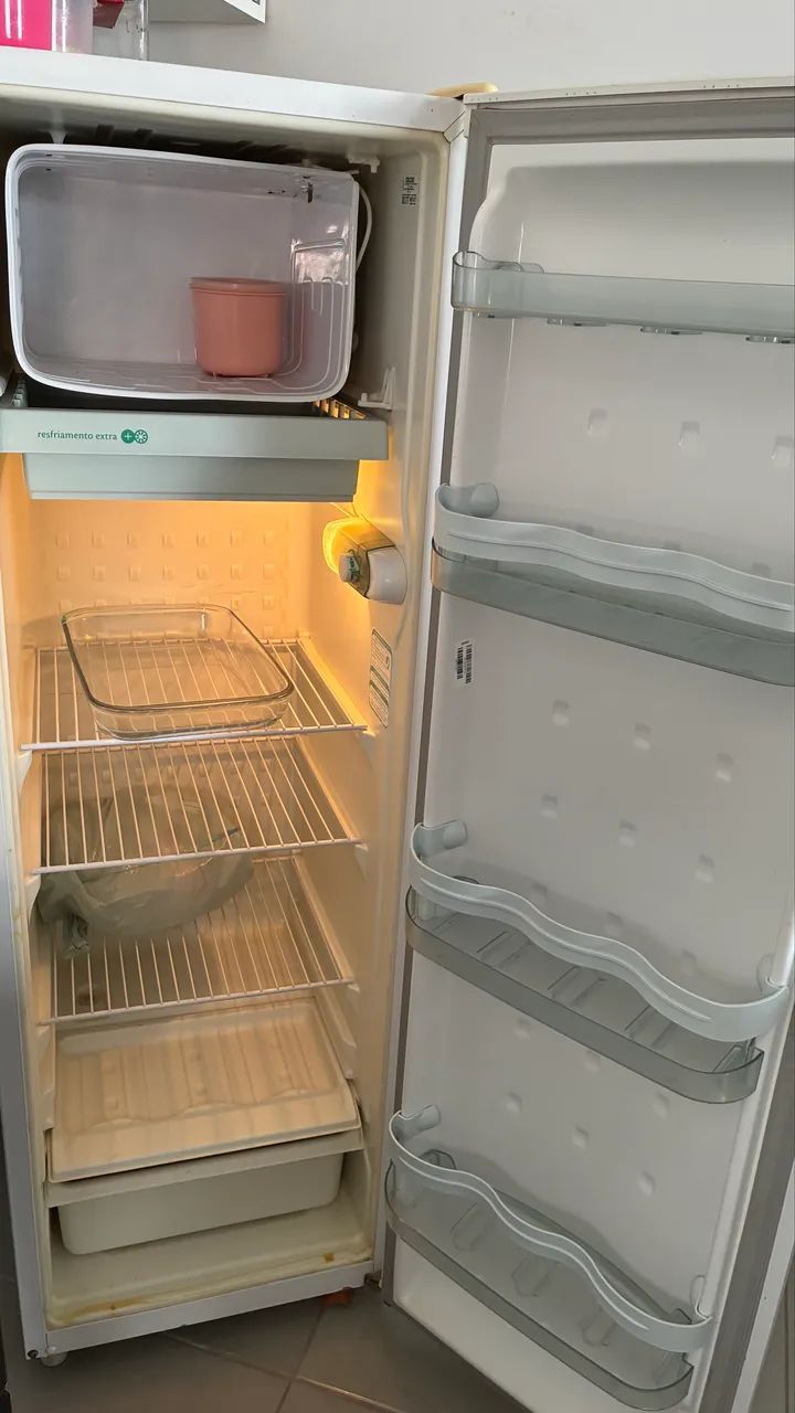 Geladeira cônsul