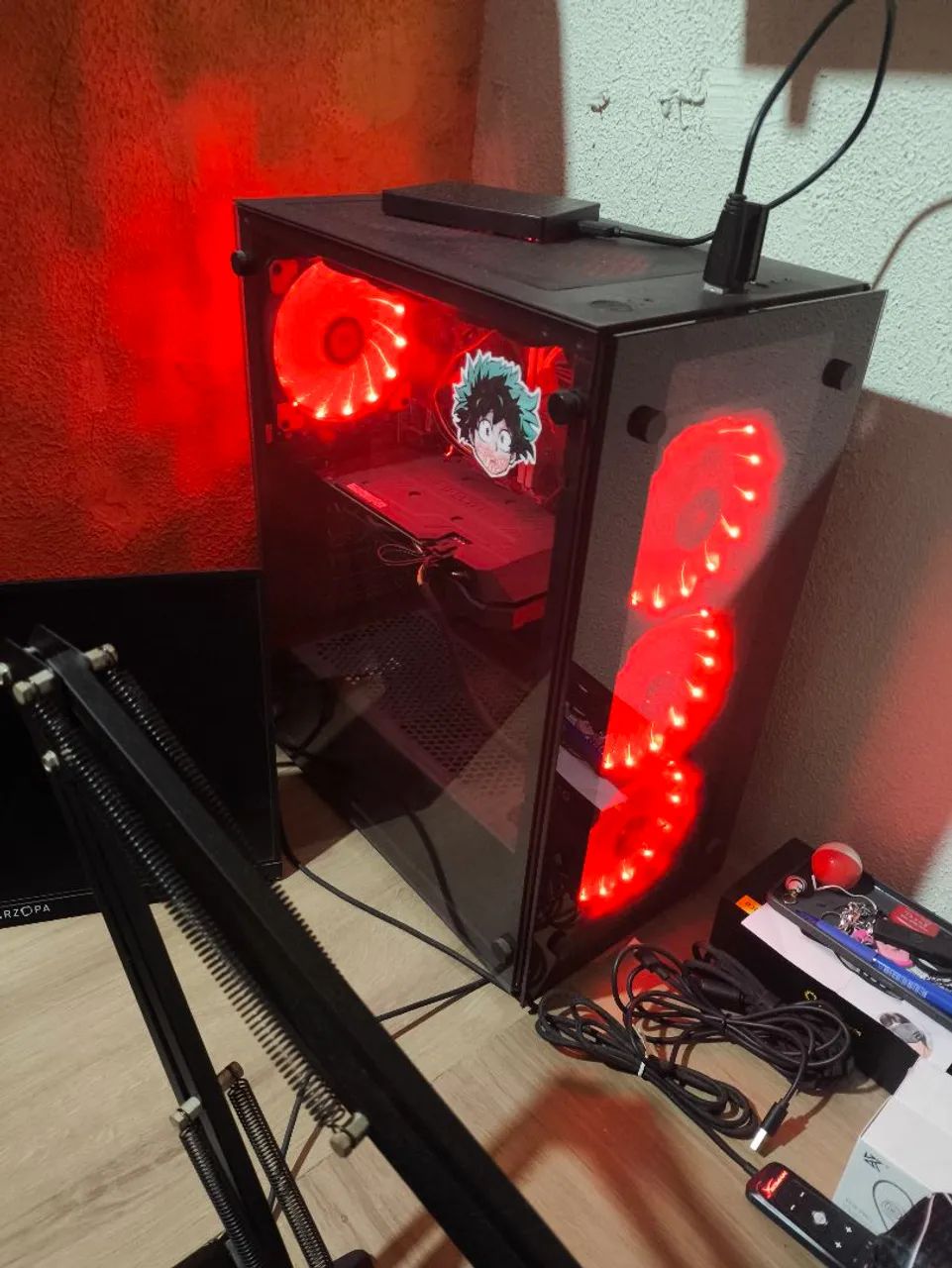 Setup Gamer RTX 2060 I510400f - Foto 2