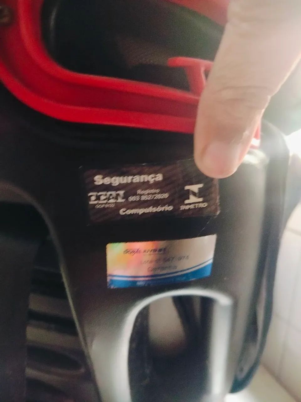 CADEIRA AUTO COSCO PROGRESS - COM INCLINAÇÃO - ATE 36KG