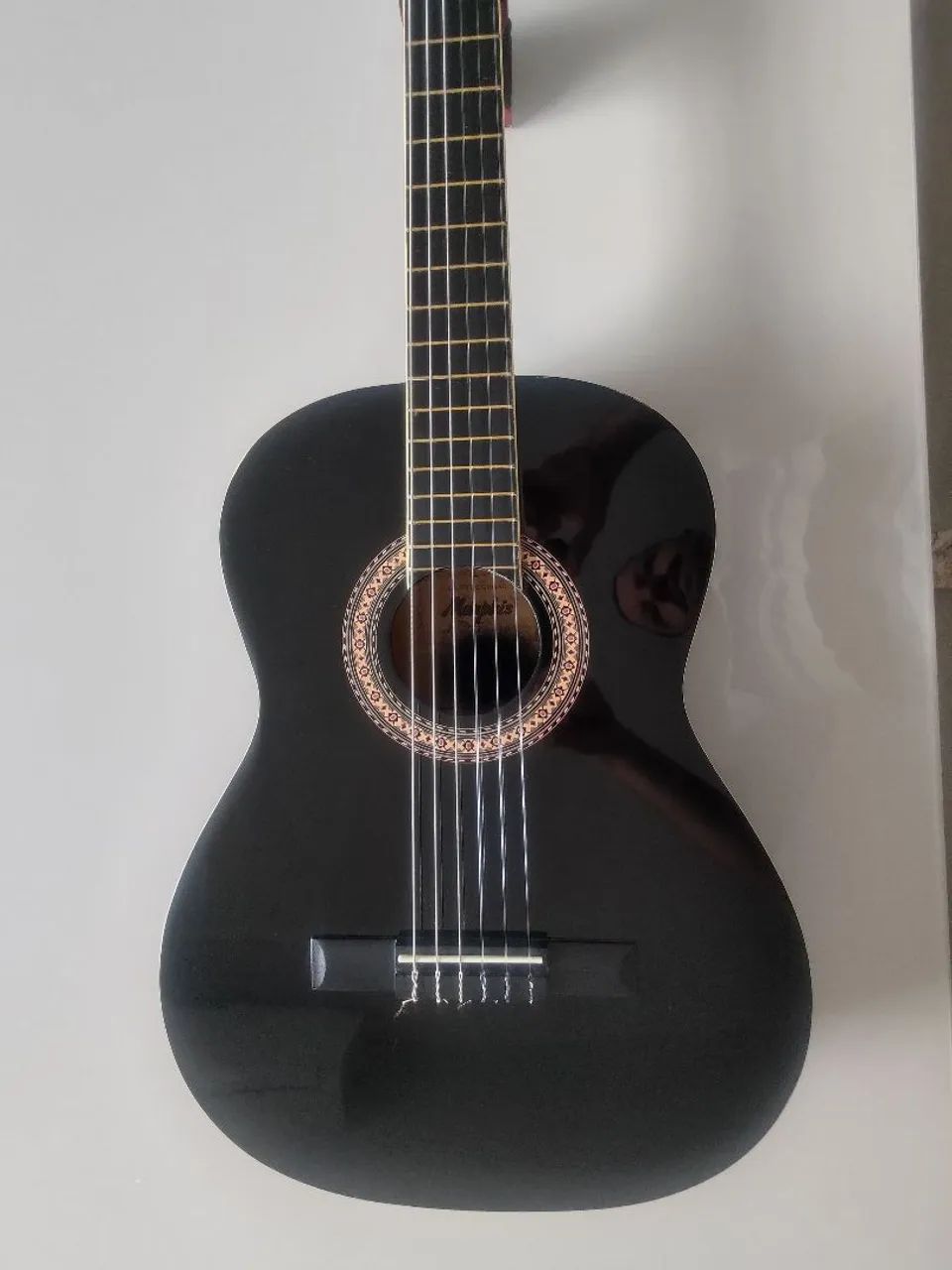 Violão Memphis clássico nylon - Foto 5