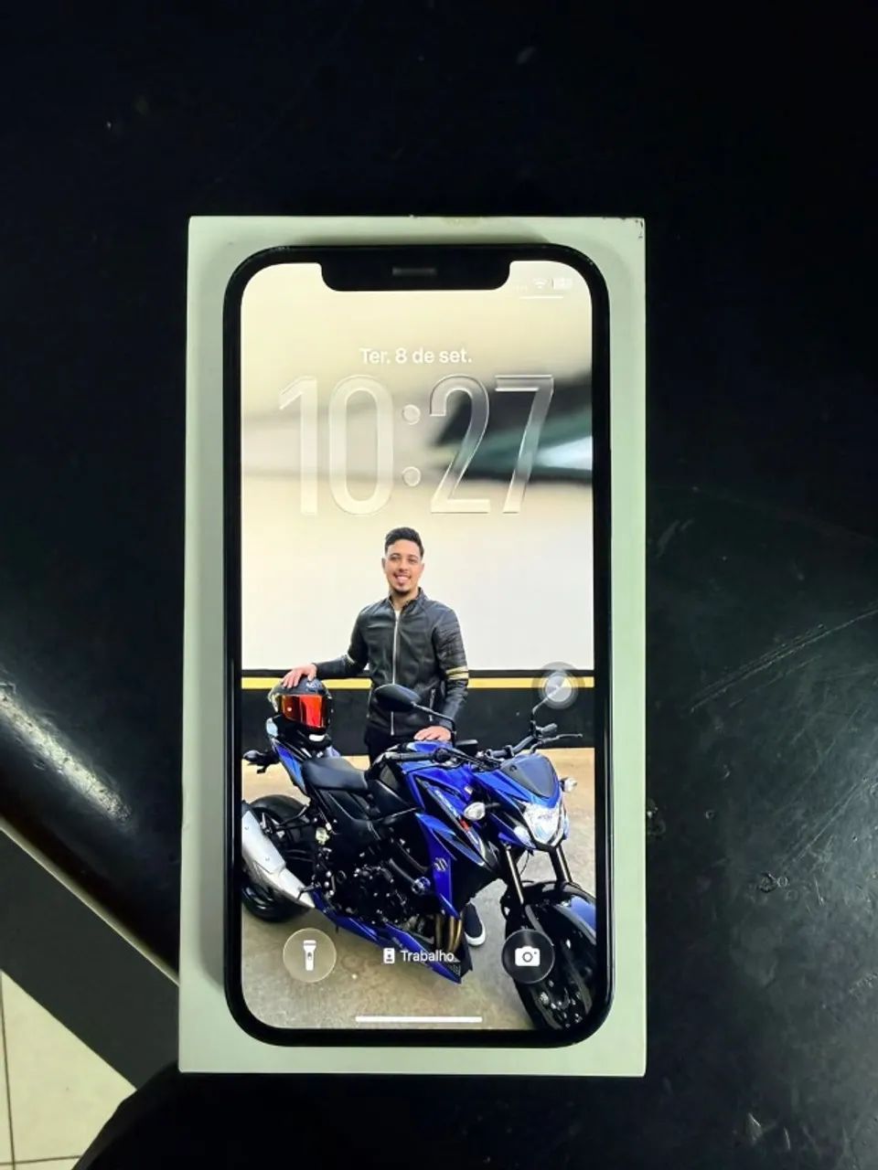 Iphone 12 - 128Gb - 3x sem juros