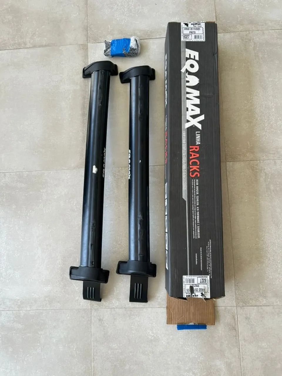  Rack Eqmax Fiat ARGO New Wave 