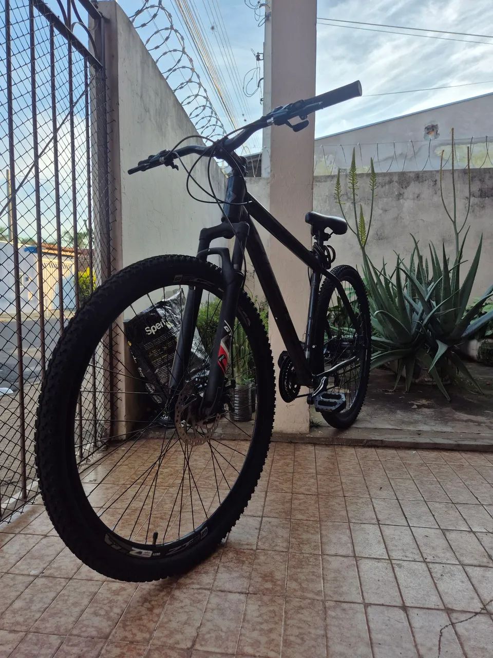 Bicicleta