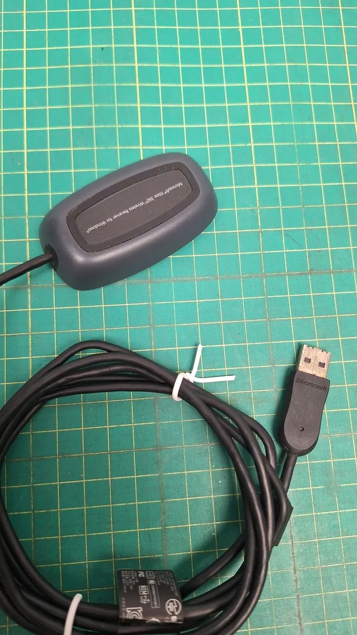 Receiver Xbox 360 original Microsoft  - Foto 2
