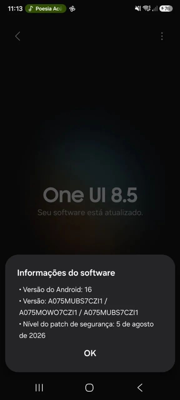 Samsung A07 - Foto 3
