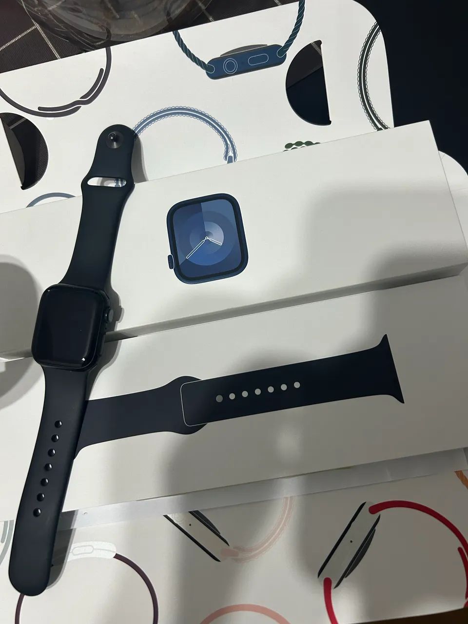 Vendo ou troco Apple watch series 9  - Foto 2