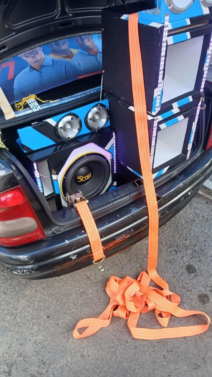 Som automotivo  - Foto 3
