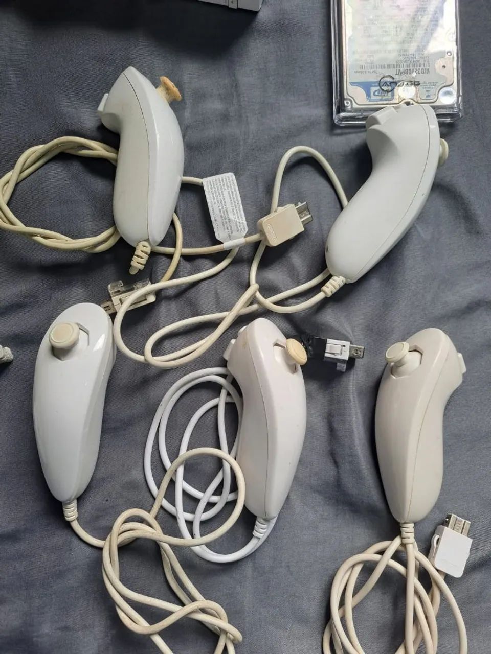 Nintendo wii - Peças e Acessórios de Vídeo Game - Conjunto Parigot