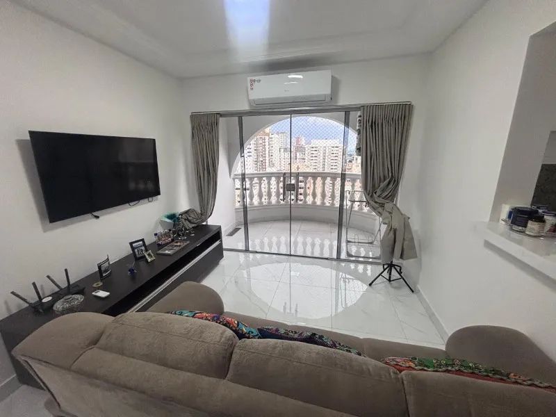 Alugo Apartamento Mobiliado, Aluguel Apartamento 2 Quartos 2 Vagas Palazzo Di Itália Setor - Foto 5