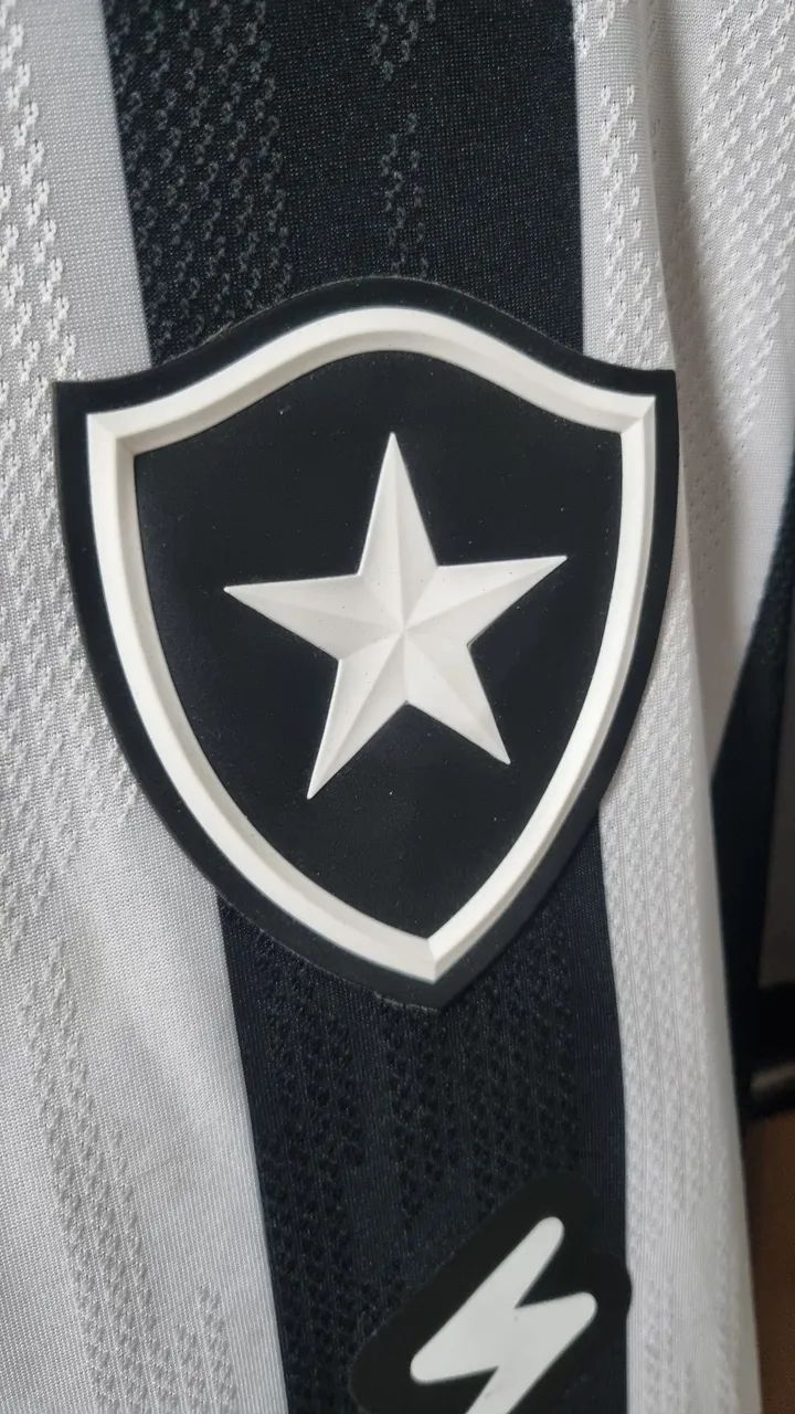 Camisa Botafogo Reebok Oficial 2025 - Foto 3