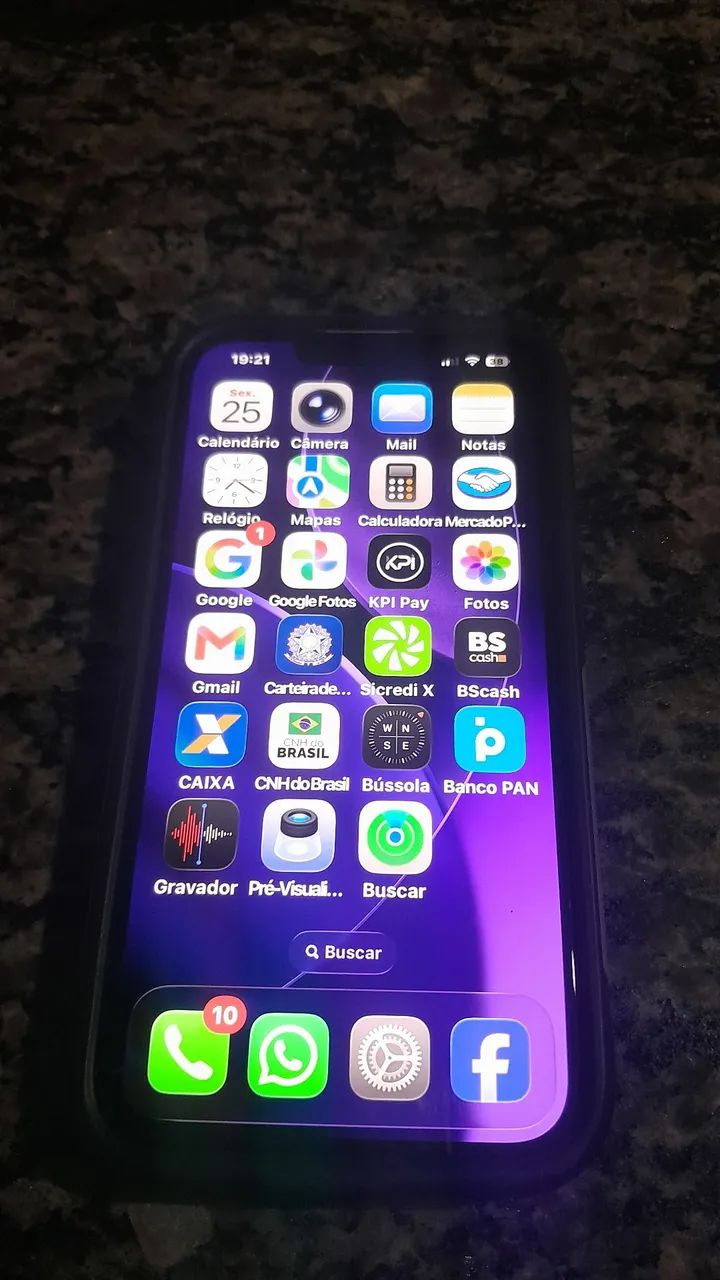 Vendo celular  iPhone  pro 14 - Foto 4