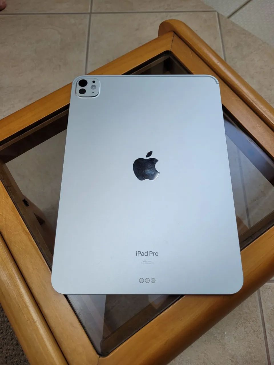Apple Ipad Pro 11' (M4) 256GB + Magic Keyboard - Tablets e E
