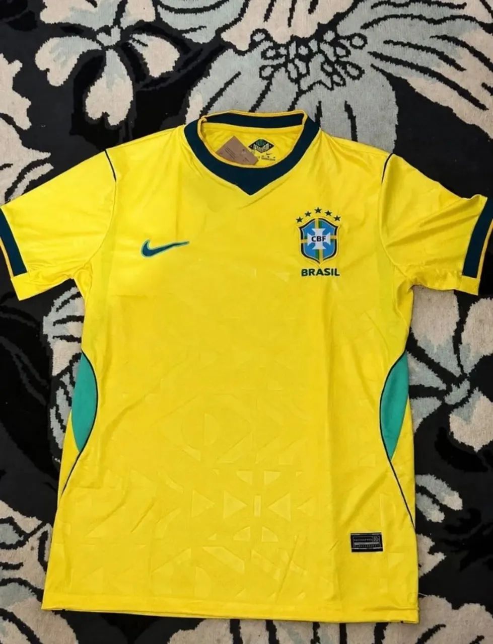 Camisa Brasil PROMOÇÃO SÓ HOJE 