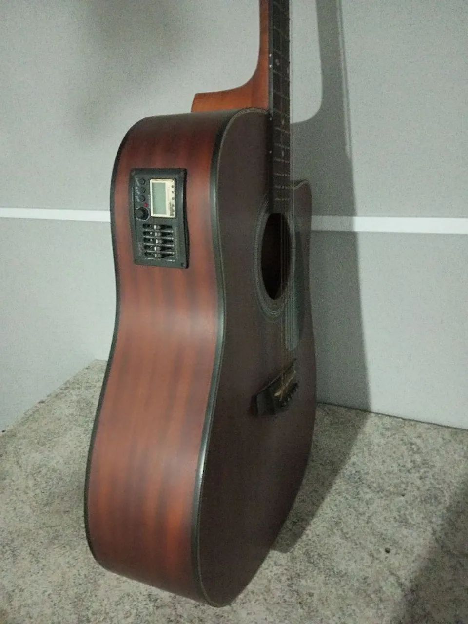 Violão Eletroacústico Hofma - Foto 4