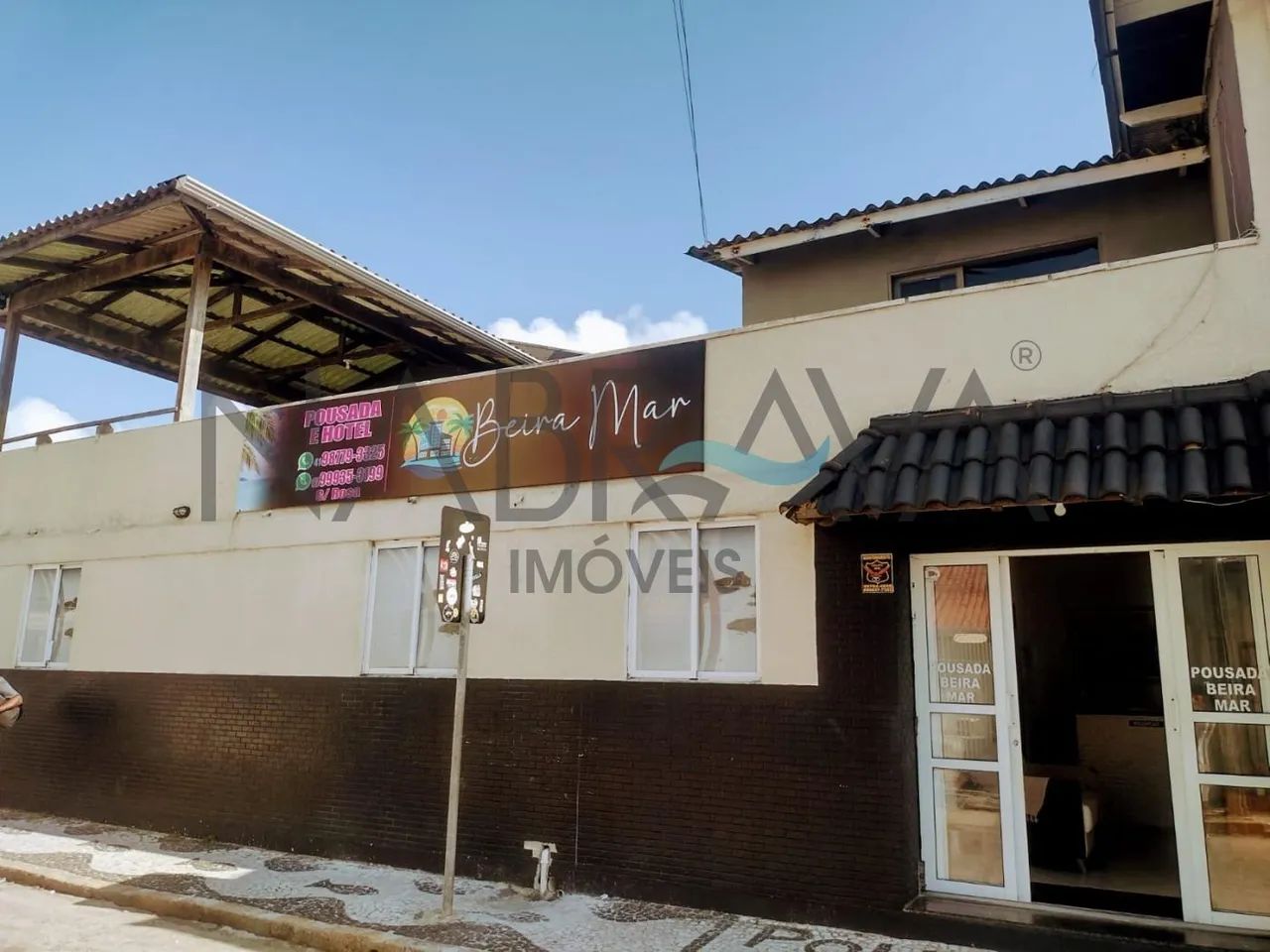 Comercial para Venda em Matinhos, Centro, 22 dormitórios, 22 suítes
